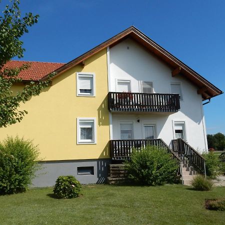 Appartement Huber Lutzmannsburg Extérieur photo