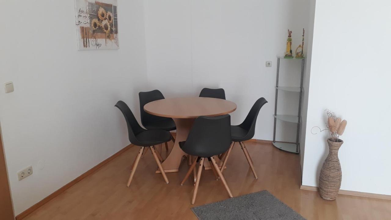 Appartement Huber Lutzmannsburg Extérieur photo