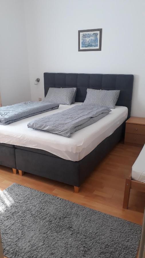 Appartement Huber Lutzmannsburg Extérieur photo