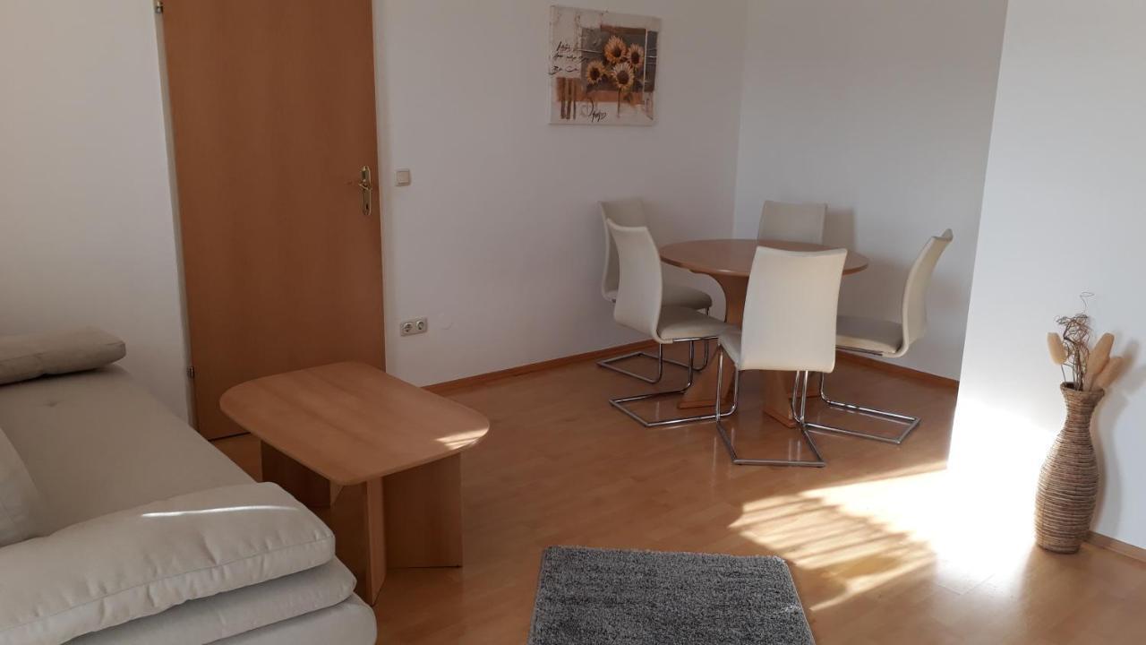Appartement Huber Lutzmannsburg Extérieur photo