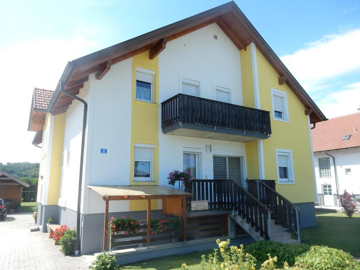 Appartement Huber Lutzmannsburg Extérieur photo