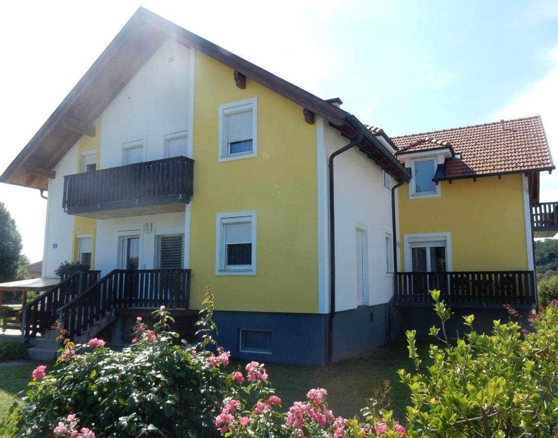 Appartement Huber Lutzmannsburg Extérieur photo