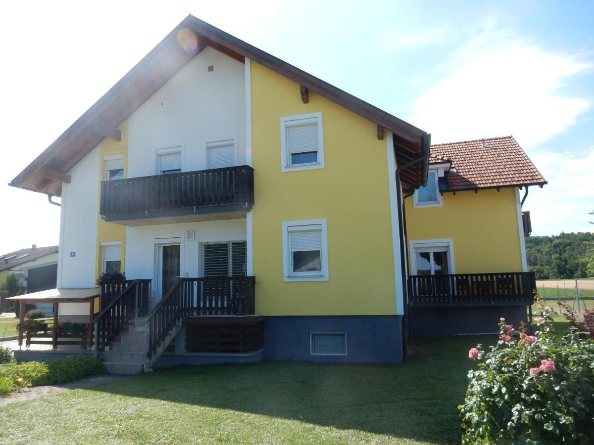 Appartement Huber Lutzmannsburg Extérieur photo